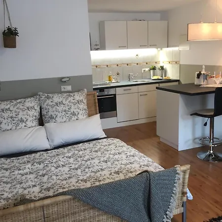 Auszeit Im Vorallgaeu Apartamento *